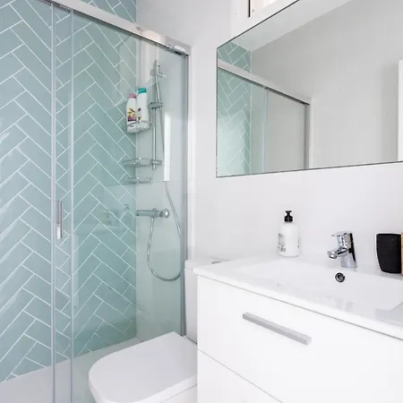 Apartment Wonderful Sea View Free Wifi *